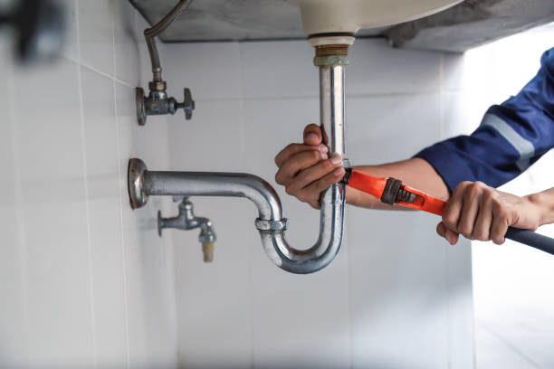 Sewer Line Replacement in Everett, WA